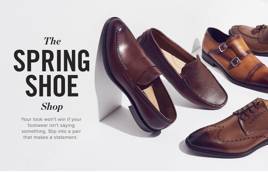dress shoes, leather shoes, formal shoes, men's shoes, business shoes, oxford shoes, loafers, new arrival, minimalist, luxurious, brown, neutral, spring campaign